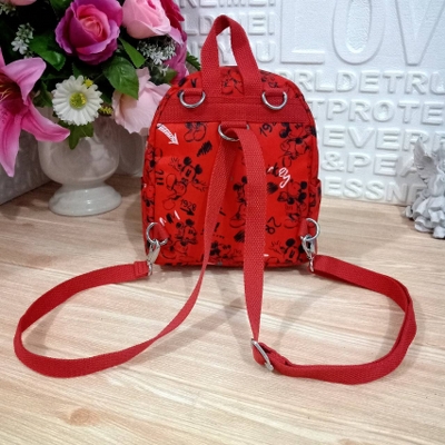 KIPLING กระเป๋าเป้ สะพายหลัง CANDY HELEN 2 way Mini Backpack