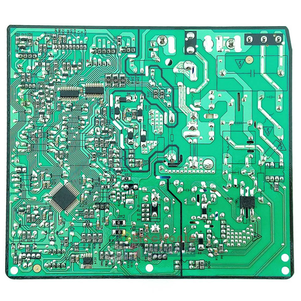 แผงบอร์ดควบคุมแอร์คอยเย็นTCL-ทีซีแอล รุ่น TAC-IVX13*อะไหล่ใหม่แท้บริษัท #อะไหล่แอร์TCL