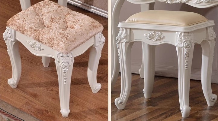 โต๊ะเครื่องแป้งหลุยส์ 01