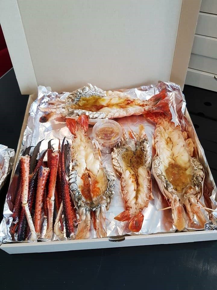 กุ้งจัมโบ้