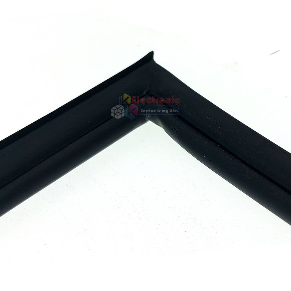 ขอบยางประตูตู้แช่MIRAGE_มิราจ รุ่น BC-153*อะไหล่แท้บริษัท อายุการใช้งานยาวนาน