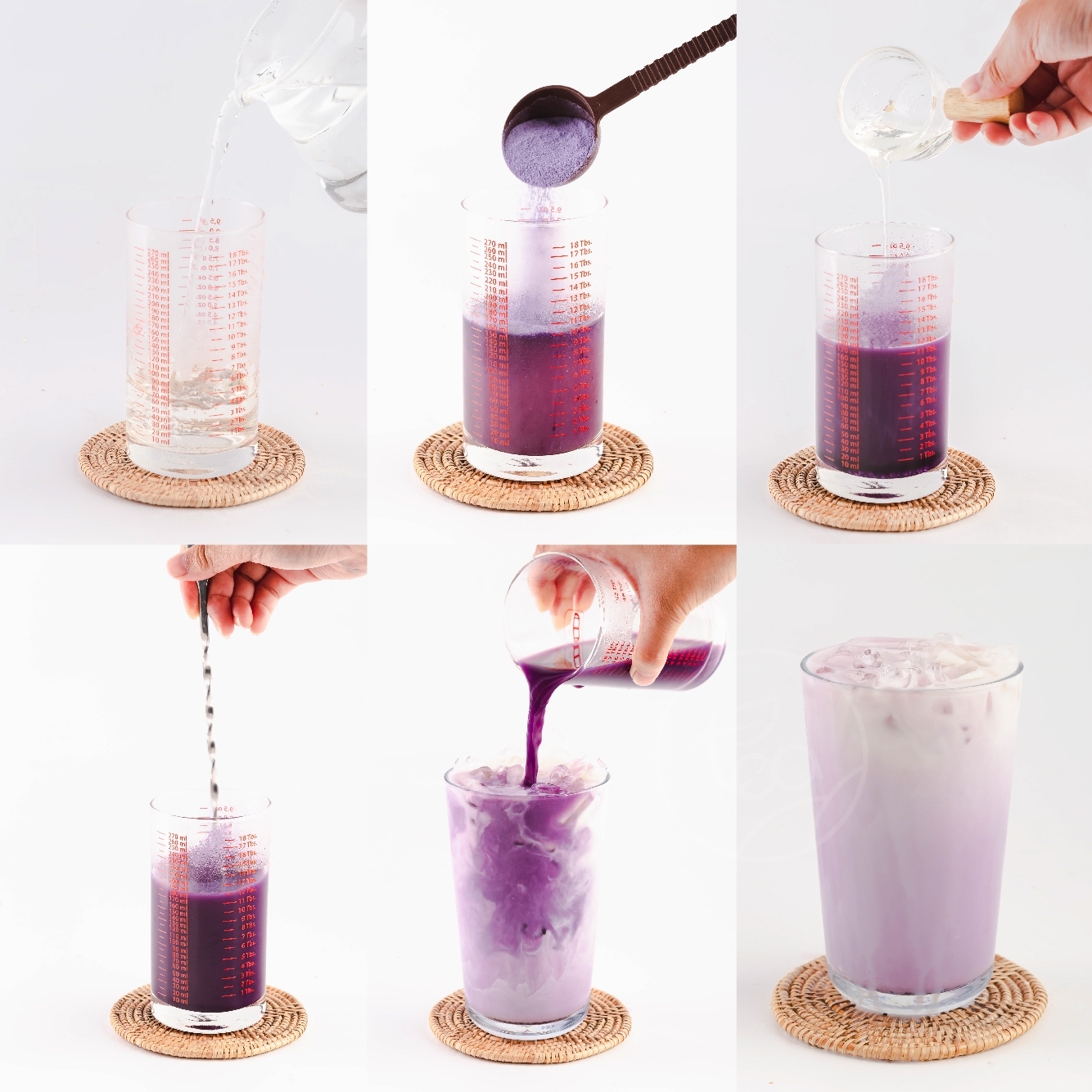 [ยกลัง 24 ถุง] ผงเผือก นมเผือก ผงเครื่องดื่ม สำเร็จรูป Taro Flavor Powder ชานมไข่มุก ขนาด 500 กรัม