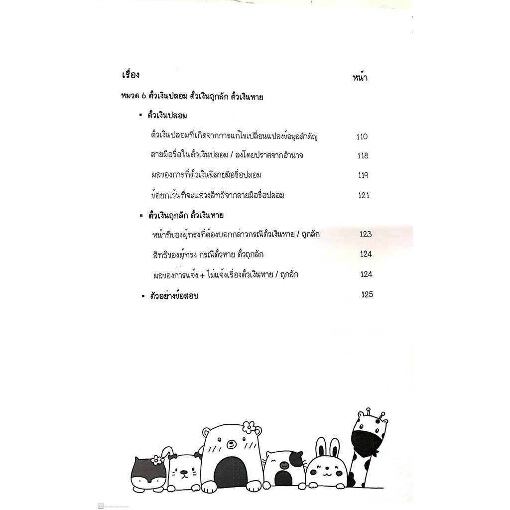 L3สรุปย่อกฎหมาย ตั๋วเงิน (Law Note ชนกนันท์ คงพิรุณ) /พิมพ์ : กันยายน 2564