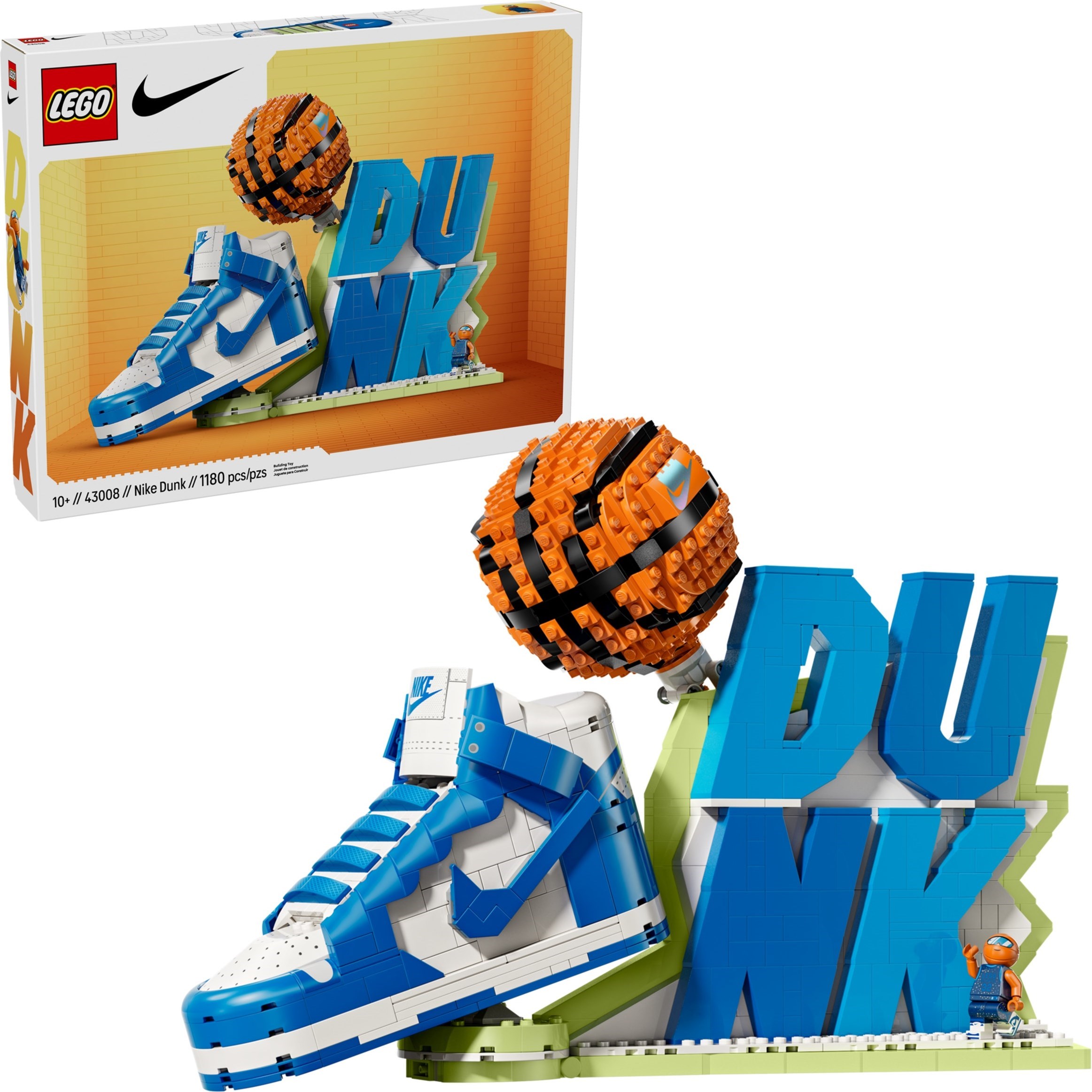 LEGO เลโก้ 43008 Nike Dunk