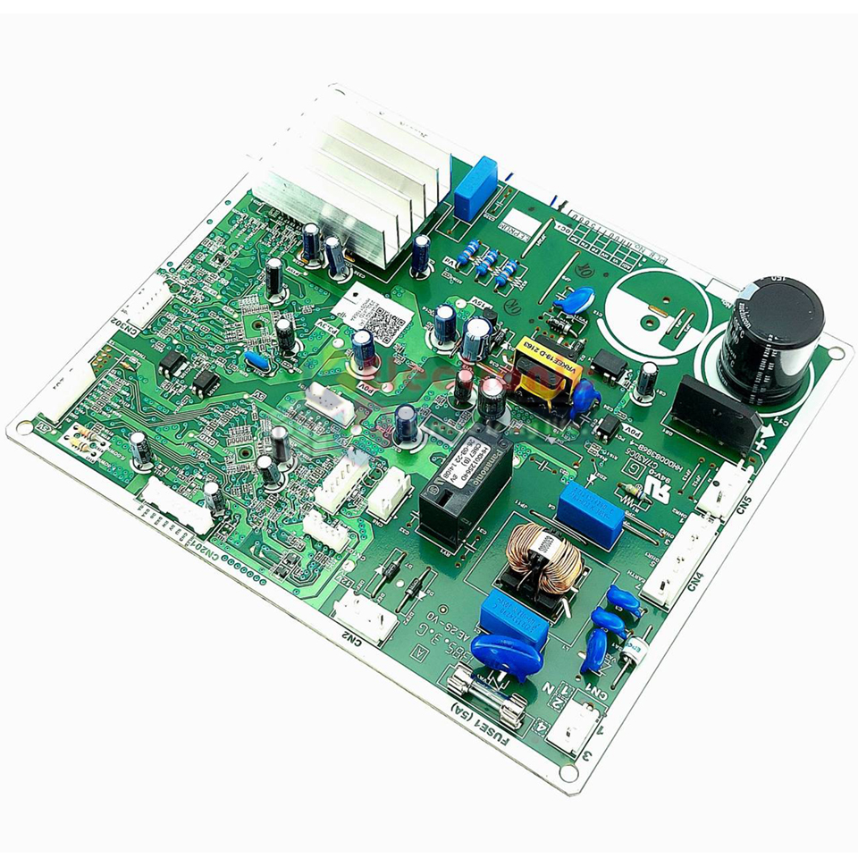 แผงบอร์ดตู้เย็นHITACHI(ฮิตาชิ)รุ่น*R-H300PD-1(ต้องมีขีด1)*อะไหล่แท้*ใช้ได้กับทุกรุ่นที่ทางร้านระบุไว้