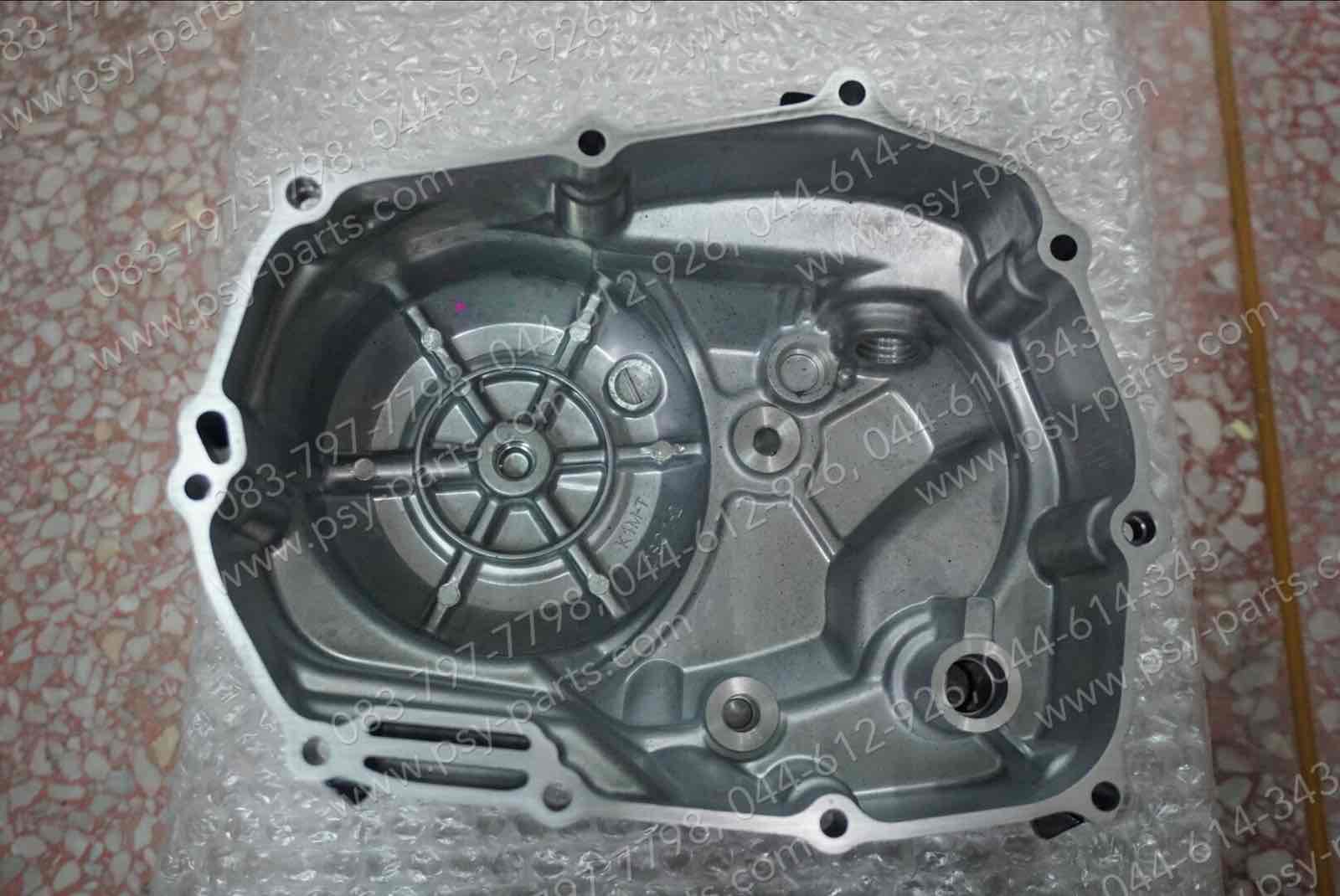 ฝาครอบแคร้งคลัทช์ WAVE 110-I/21 แท้ๆ สีดำ 11330-K2J-T00