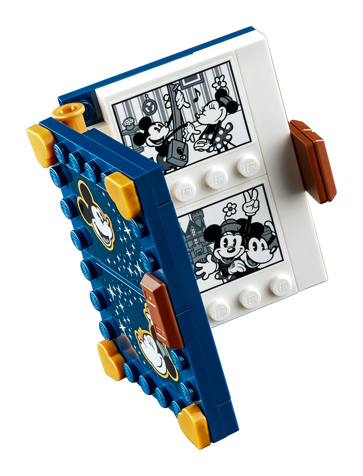 LEGO เลโก้ 43179 Mickey Mouse & Minnie Mouse