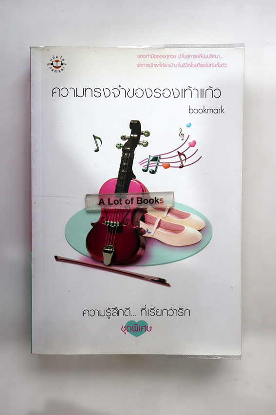 ความทรงจำของรองเท้าแก้ว