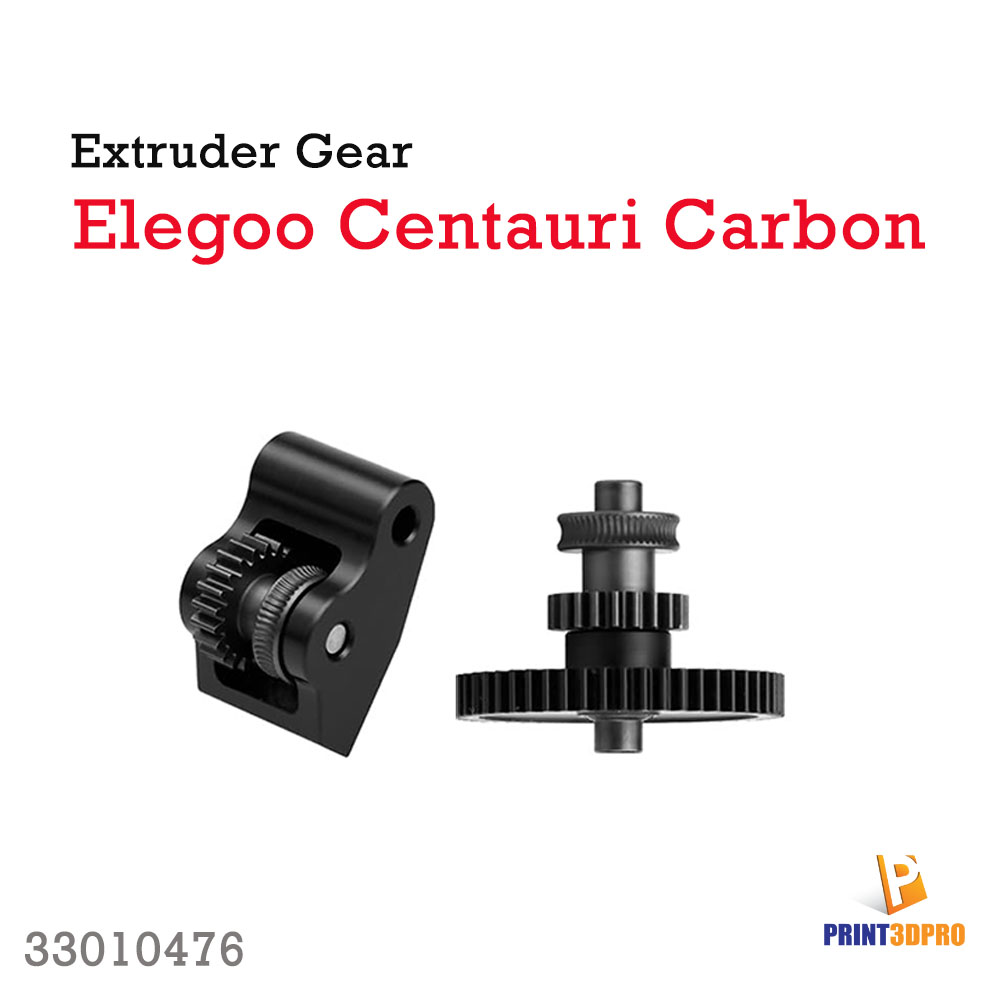 3D Part Extruder Gear kit for Elegoo Centauri Carbon