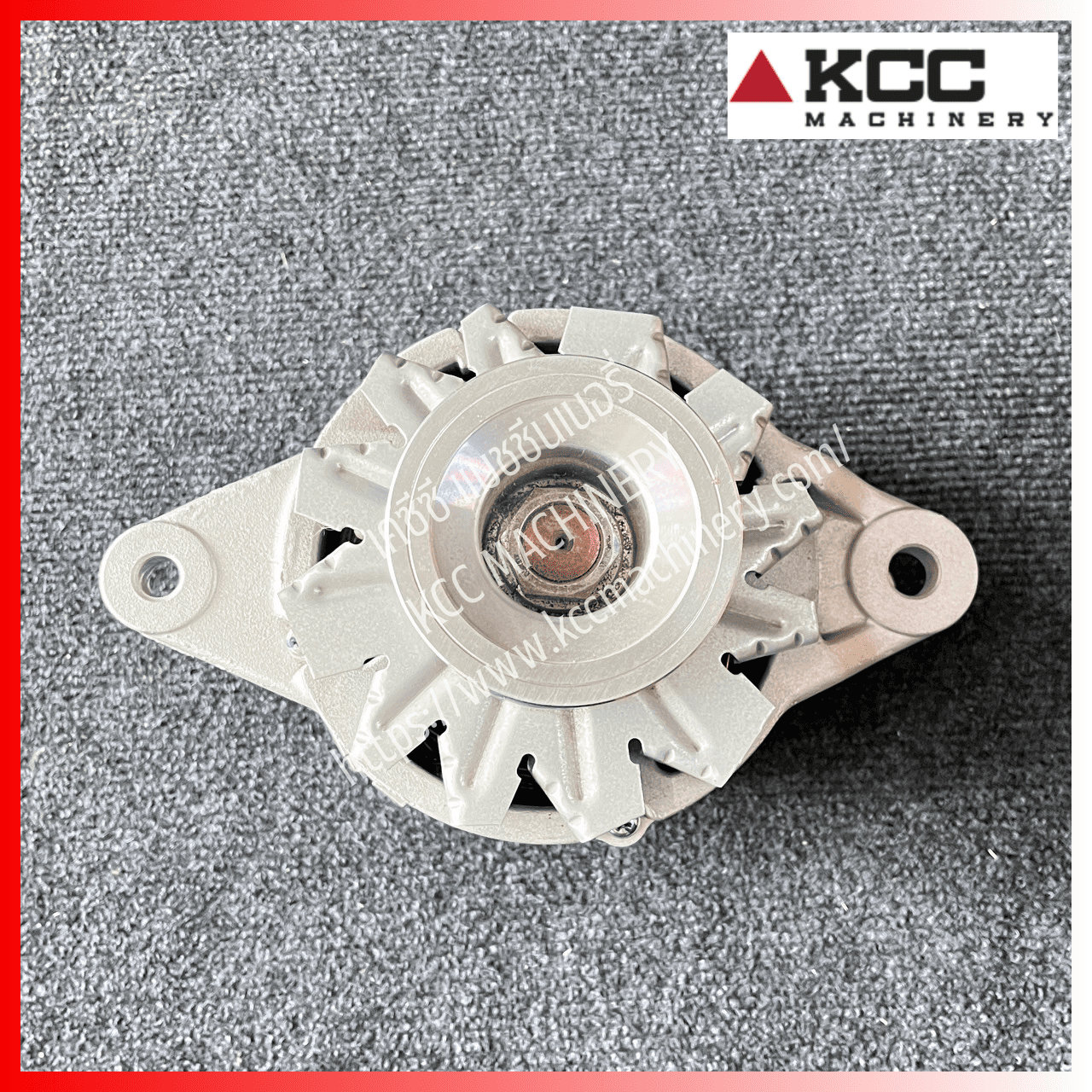 GENERATOR ไดชาร์ท 6HK1 สำหรับรถตักเครื่อง ISUZU 6HK1_ZW220