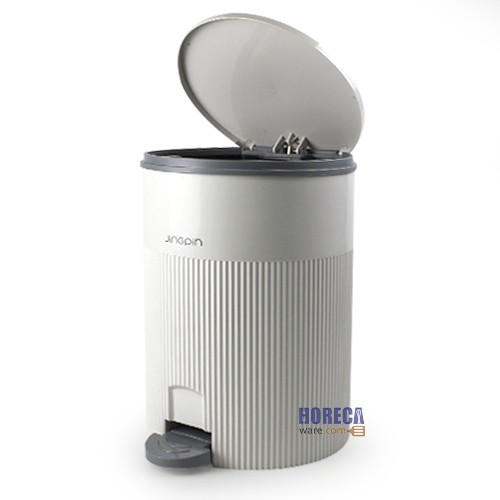 9.25 liter pedal trash can MT-5235, Keyway brand