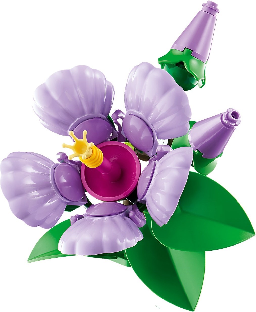 LEGO Botanical Collection เลโก้ 10372 Hibiscus