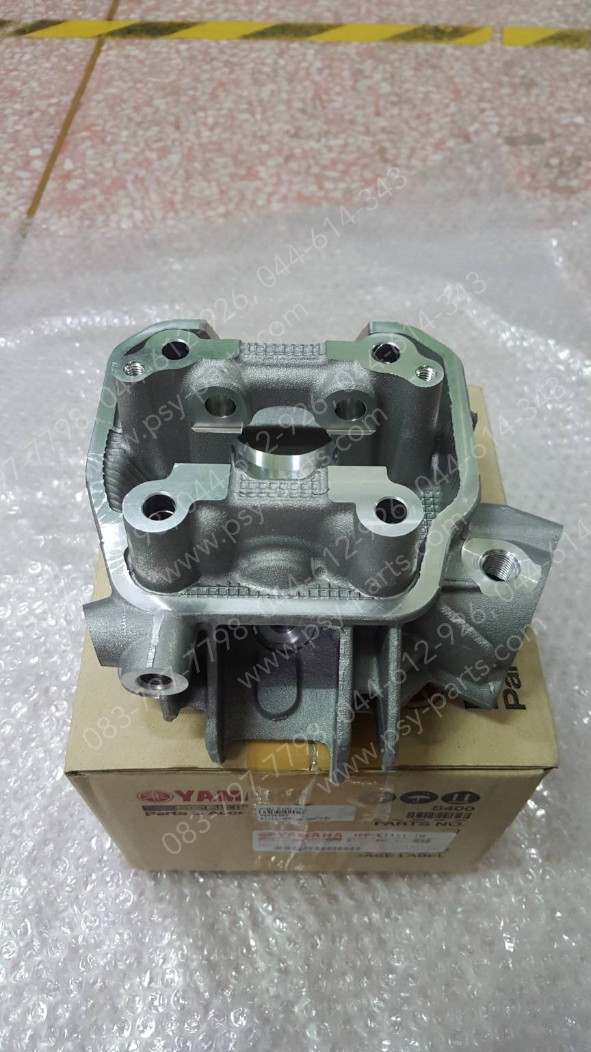 ฝาสูบ FINN แท้ๆ 1FP-E1111-10