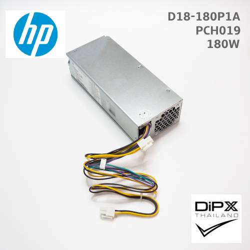 Power supply HP 180W (D18-180P1A, PCH019) 4pin, 4pin, 7pin mini(4-5wire) (New)