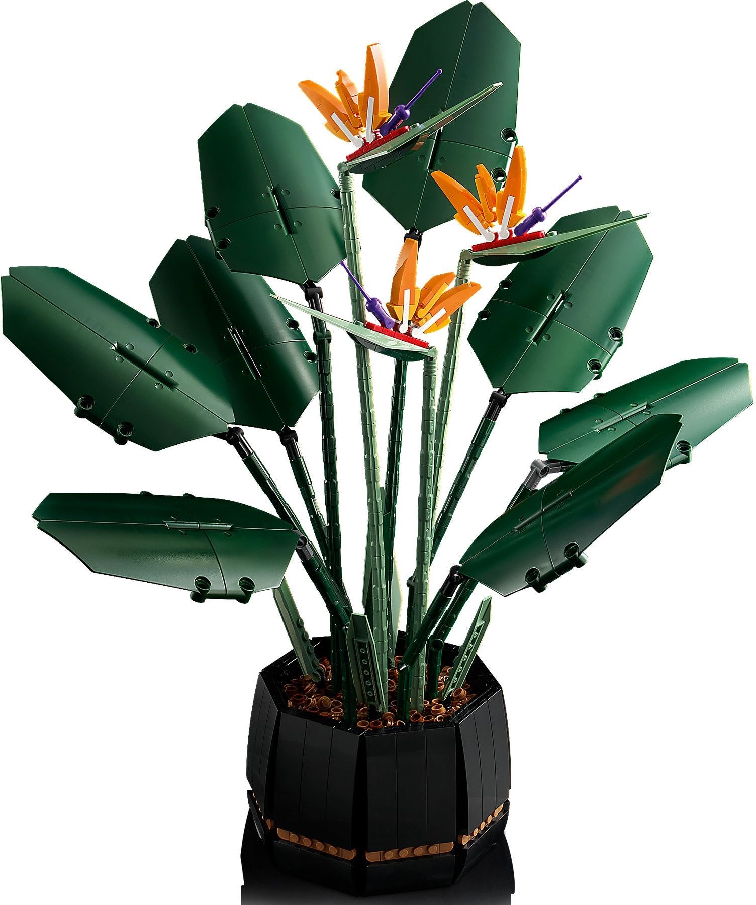 LEGO เลโก้ Creator Expert 10289 Bird of Paradise (botanical collection)
