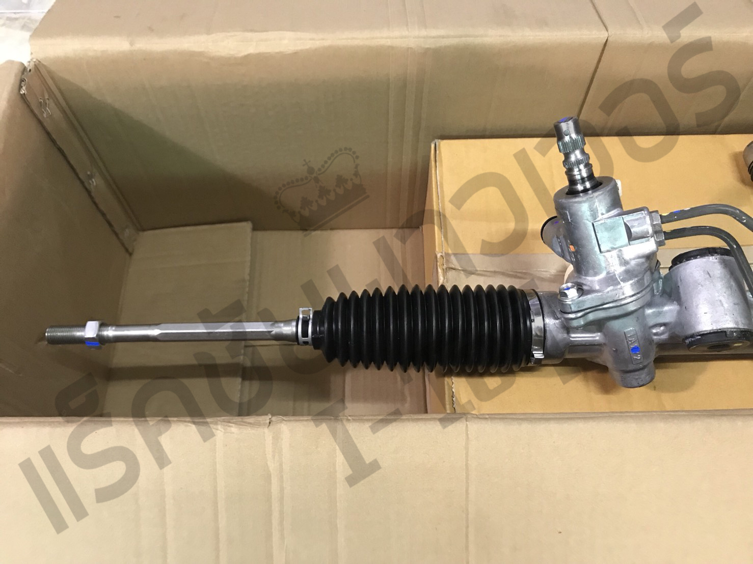 แร็ค Toyota VIGO 2WD Left (ซ้าย)