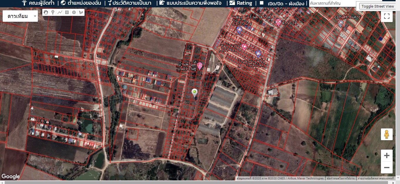 ด่วน!!! ขายที่ดินจัดสรรของหมู่บ้านทหาร ทำเลบ้านจัดสรร 1 งาน 34 ตารางวา ขายราคาถูก