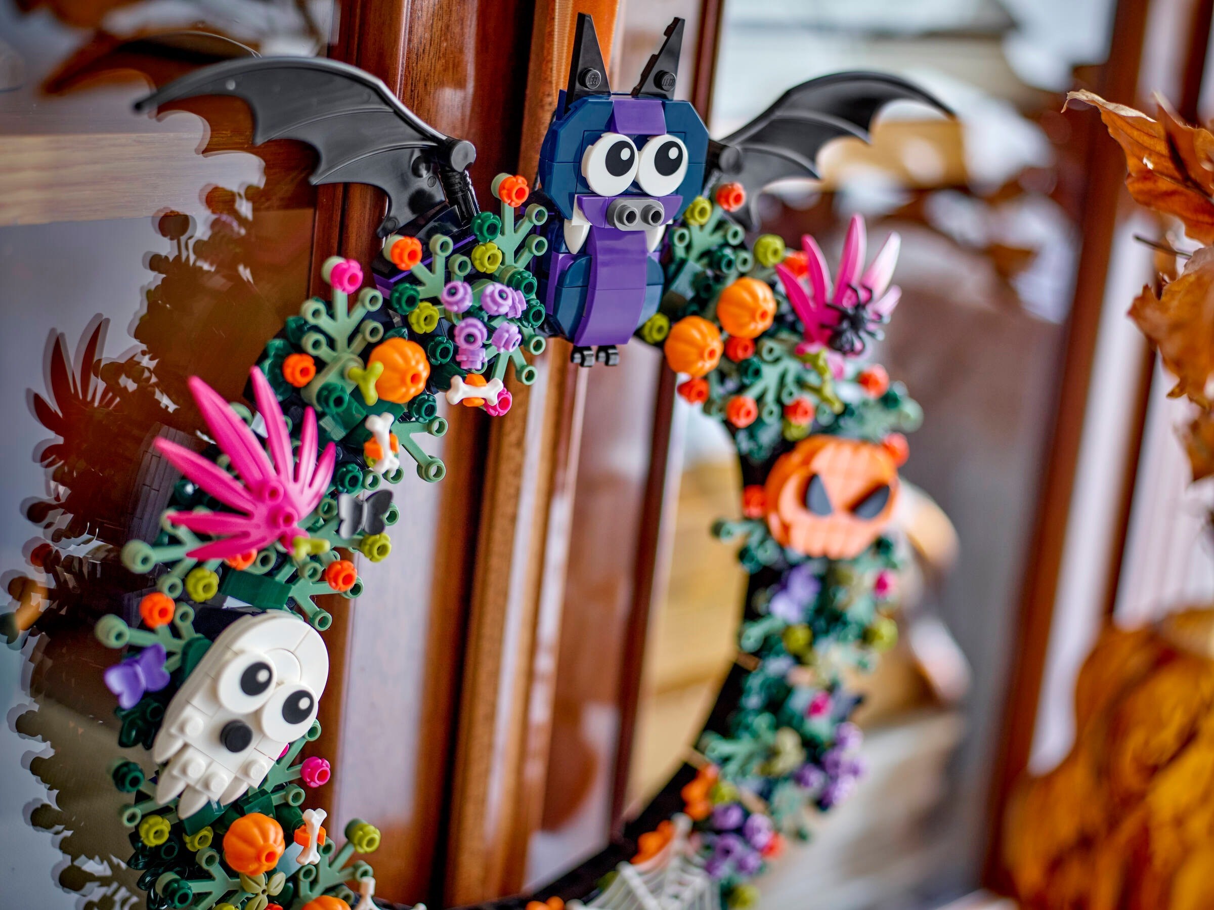LEGO เลโก้ 40825 Halloween Wreath