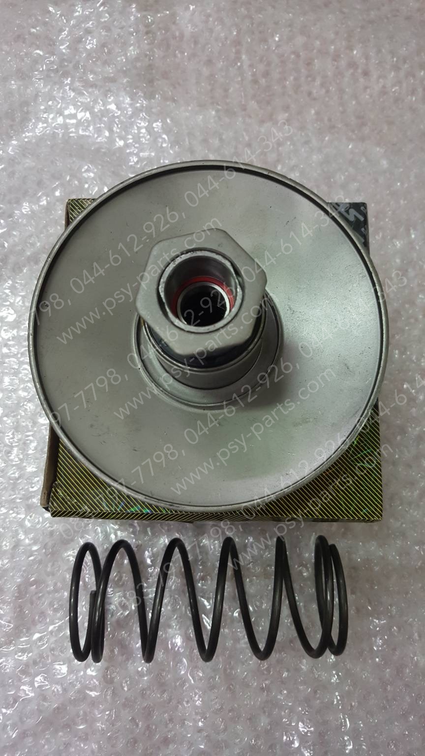 ล้อขับสายพานหลัง SCOOPY/17 นอก+ใน ชุดเล็ก