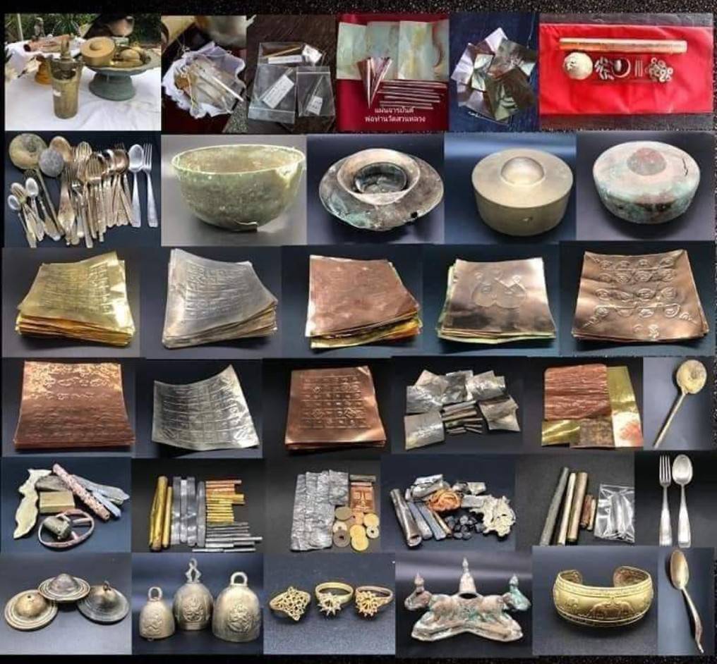 รูปหล่อองค์บูชาพ่อท่านคล้าย วาจาสิทธิ์ ขนาด 5 นิ้ว ปี63 วัดหน้าพระบรมธาตุ จ.นครศรีธรรมราช ของแท้ 100% ออกจากวัดโดยตรง สำเนา