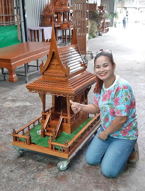 ศาลพระภูมิ