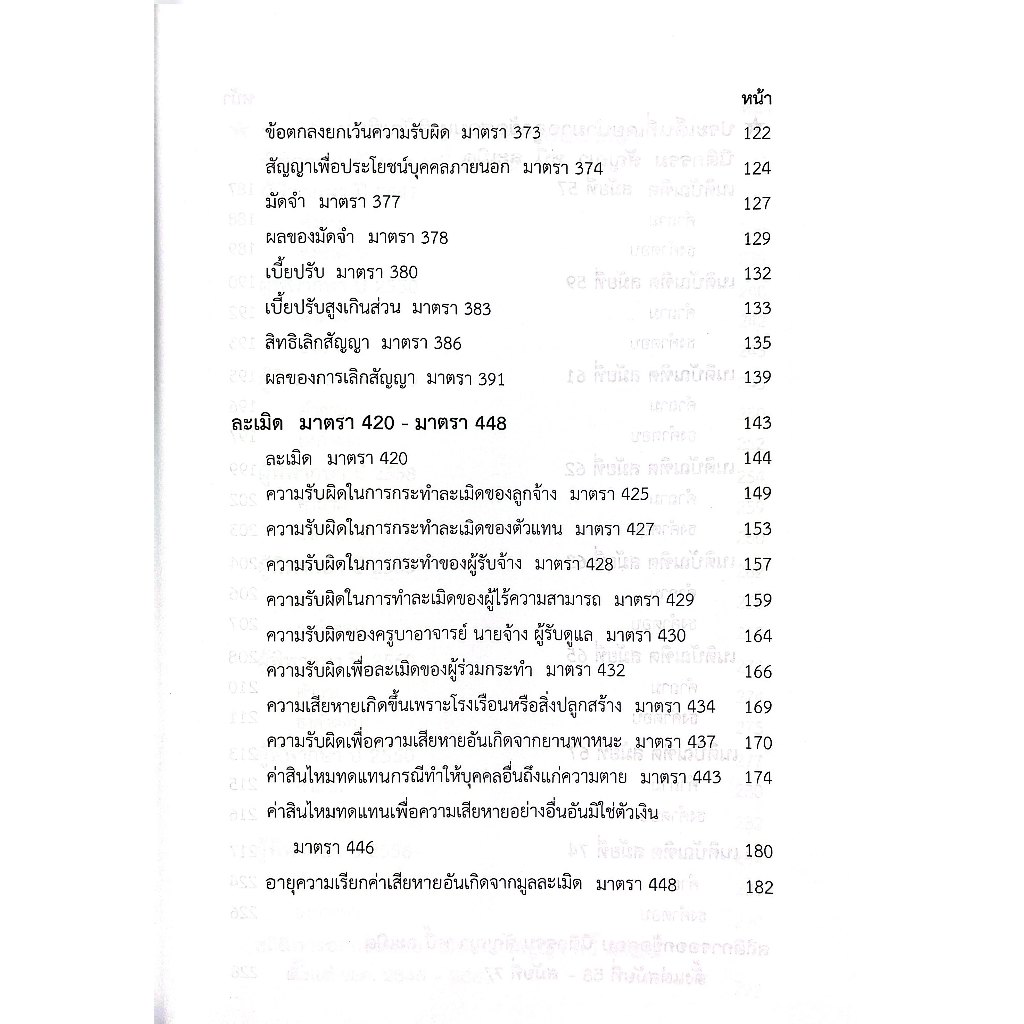 Unlock ข้อสอบ ป.แพ่ง " นิติกรรม สัญญา หนี้ ละเมิด " ฉบับเตรียมสอบ เนติบัณฑิต อัยการ ผู้พิพากษา / คณะวิชาการ The Justice