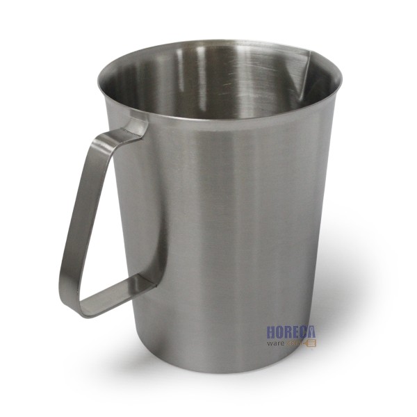 Stainless steel measuring jug 2000cc, Compact brand