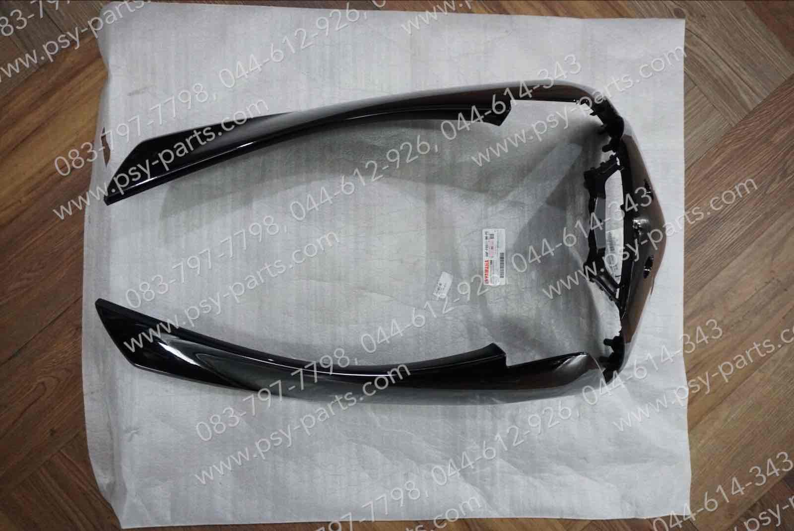 บังลม FINN แท้ๆ สีดำเงา (903) B6F-F8311-00-P2 Yamaha