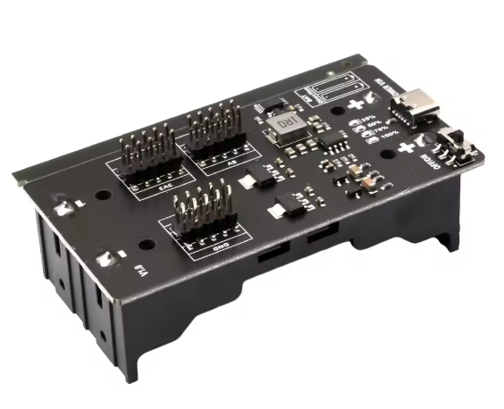 Type-C MCU Power Module,1.8V 3.3V 5V 18650 Li-ion Battery Charging & Discharging Board MCU Development Module