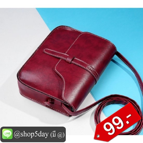 🔥กระเป๋าสะพายข้าง No.TI1