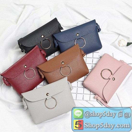 กระเป๋าแฟชั่น รุ่น Korean KD9104 คุณภาพระดับพรีเมียม