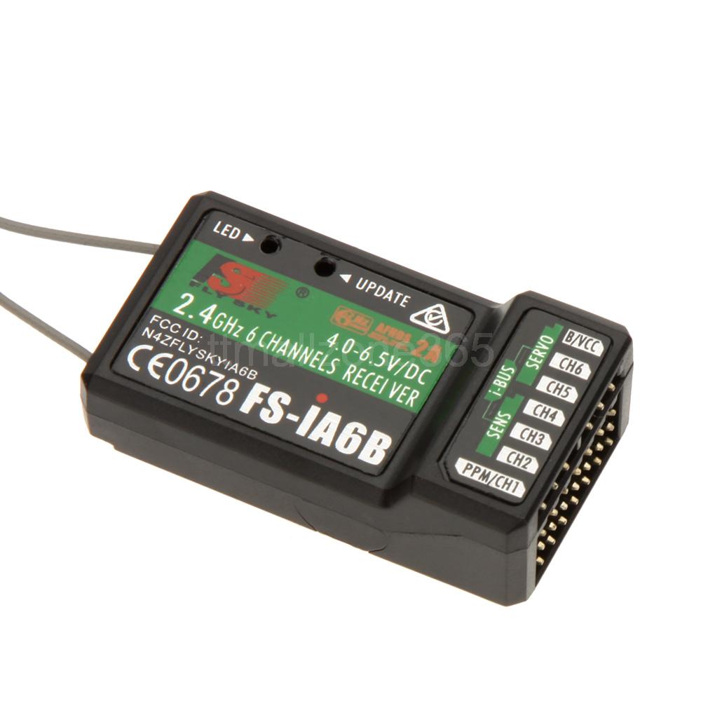 receiver FS-i6-X 2.4G FS 6ch