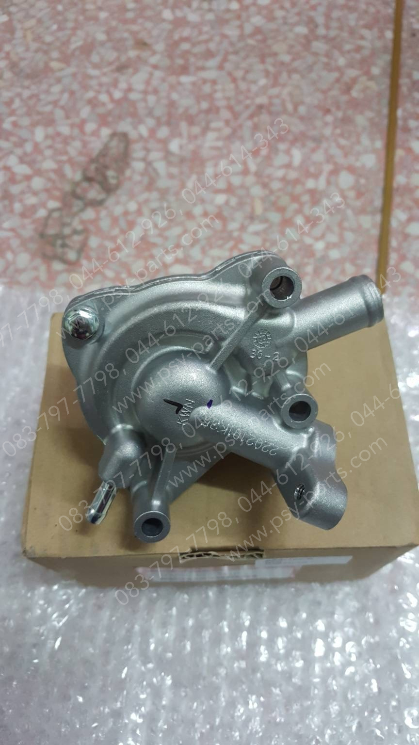 ชุดปั๊มน้ำ LEAD 125 แท้ๆ ชุดใหญ่ 19200-K35-D10