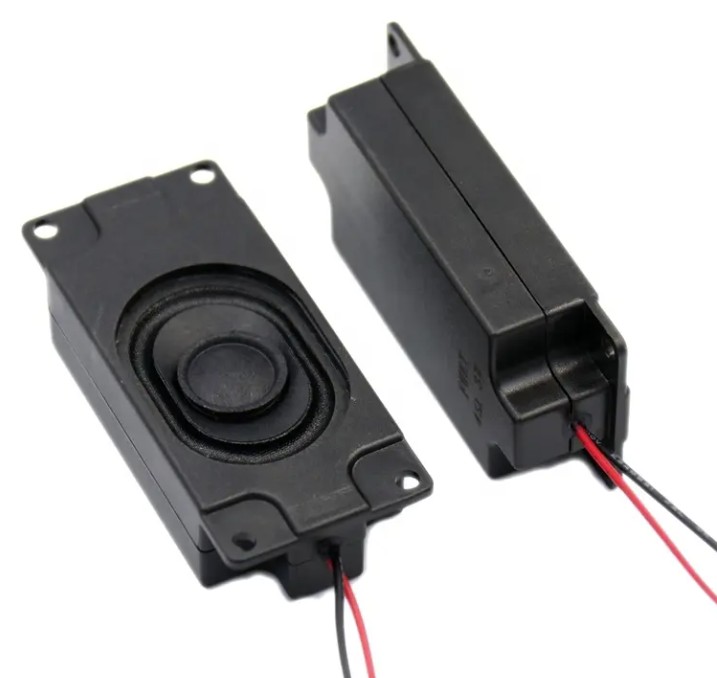 ลำโพง ขนาด 30x70mm. Full Range Mini Box Speaker 3 Watt 4 Ohm