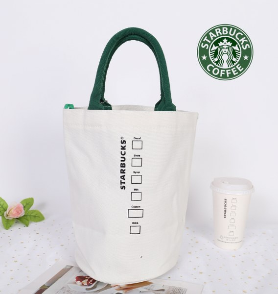 STARBUCKS กระเป๋า สตาร์บัค COOLER BAG