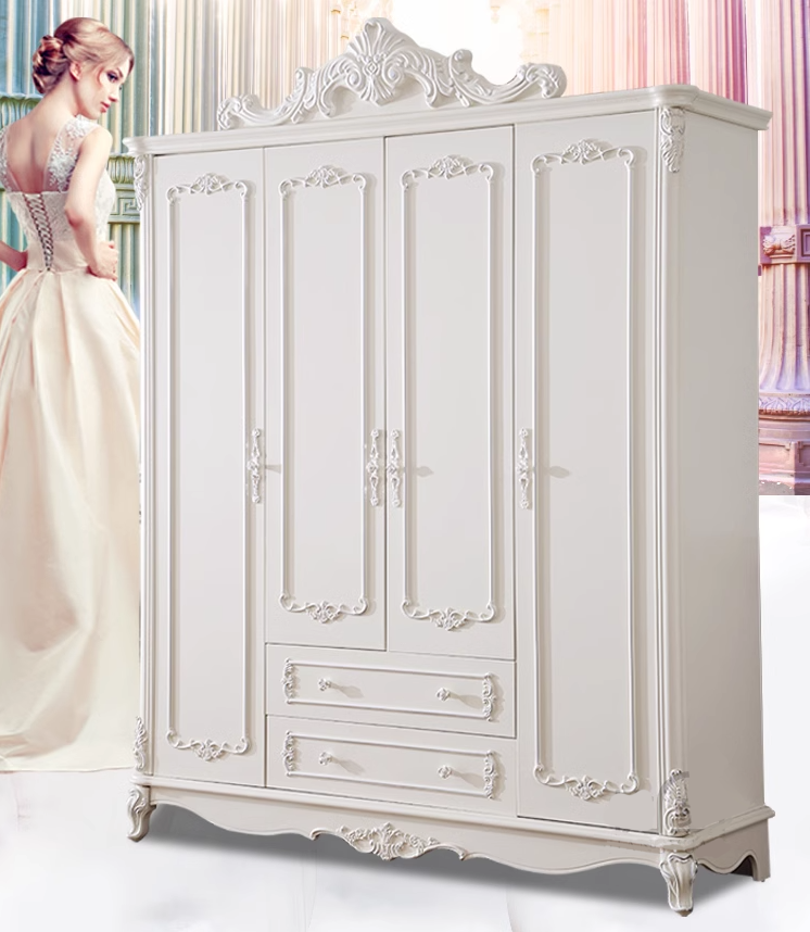 ตู้เสื้อผ้าหลุยส์ รุ่น Sharon