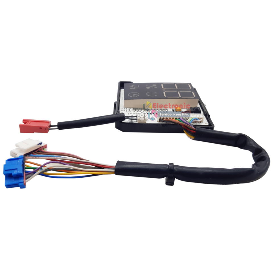 ชุดรับสัญญาณรีโมทแอร์ อะไหล่แอร์ LG (แอลจี) อะไหล่แท้ สำหรับรุ่น-I09TGC/I12TGC/I18TGC/I24TGC/IB10RN/IB13RN/IB18RN/IB24RN-พาร์ท_ EBR83323101