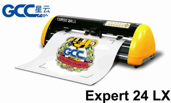 เครื่องตัด สติกเกอร์ Expert24 LX