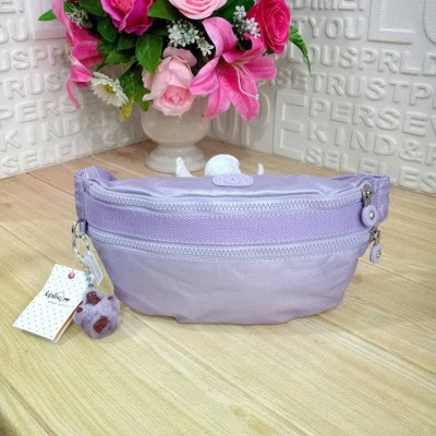 Kipling กระเป๋าคิปลิ้ง กระเป๋าคาดอก กระเป๋าคาดเอว YASEMINA Fanny Pack