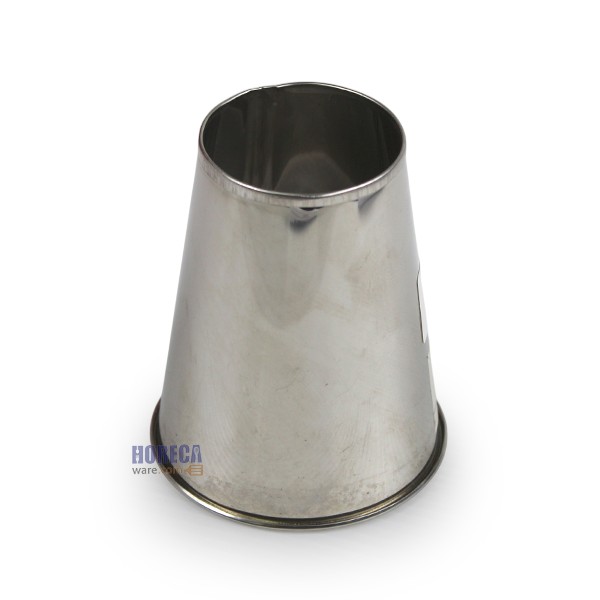 Metal strainer (8 cm)
