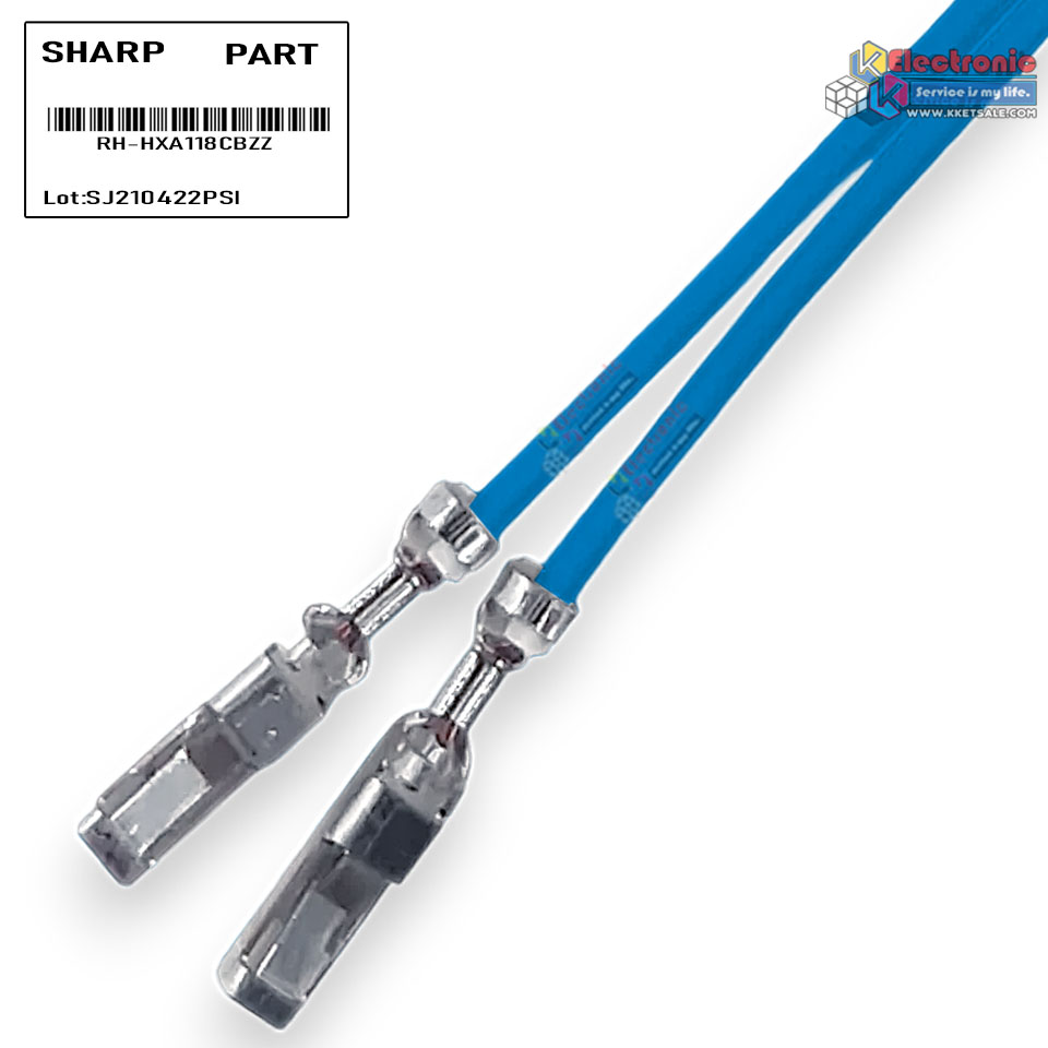 เซ็นเซอร์ตู้เย็นSHARP-ชาร์ป ใช้ได้กับทุกรุ่นที่ระบุไว้-อะไหล่ใหม่แท้บริษัท