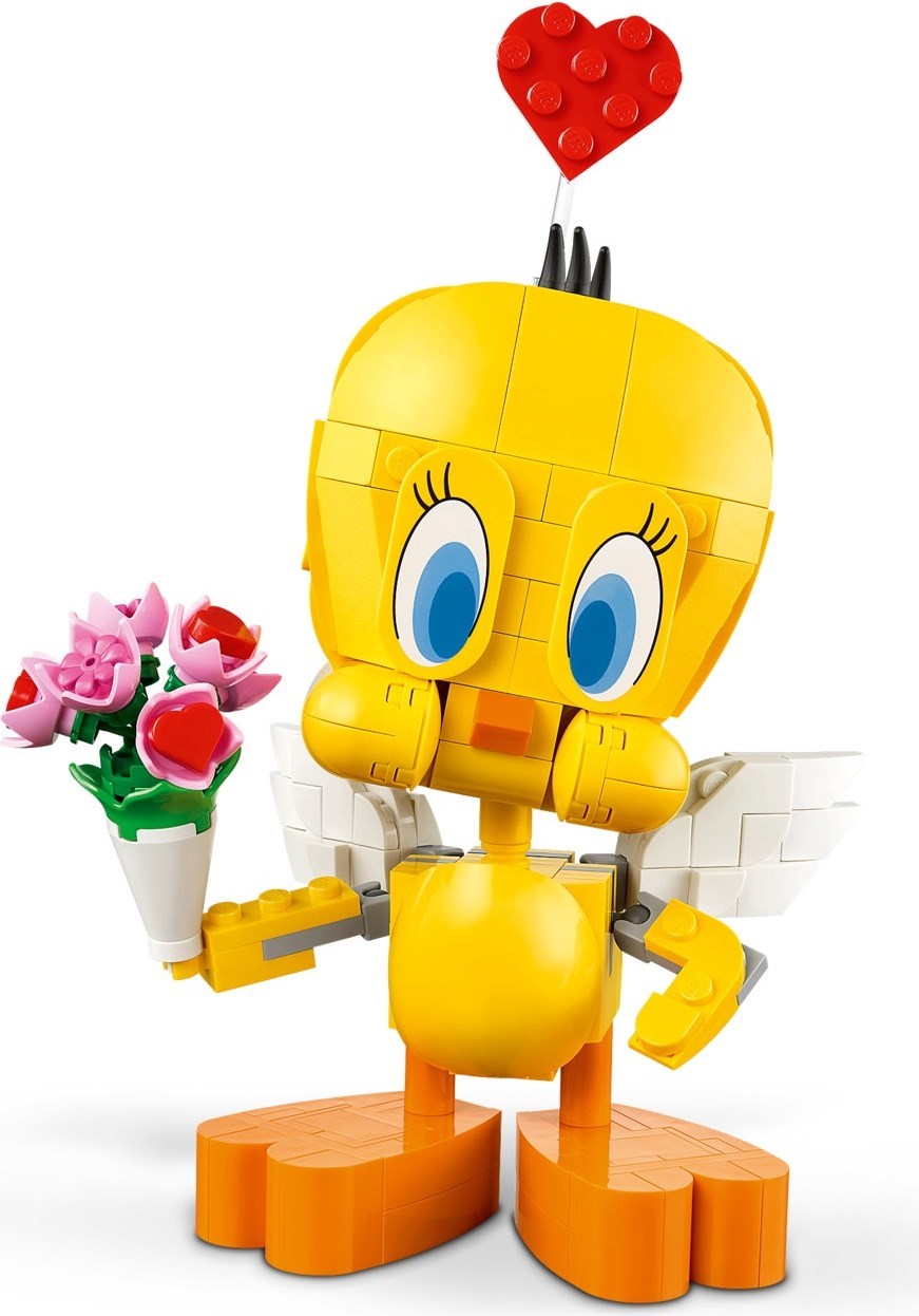 LEGO เลโก้ 40824 Sweetheart Tweety Bird