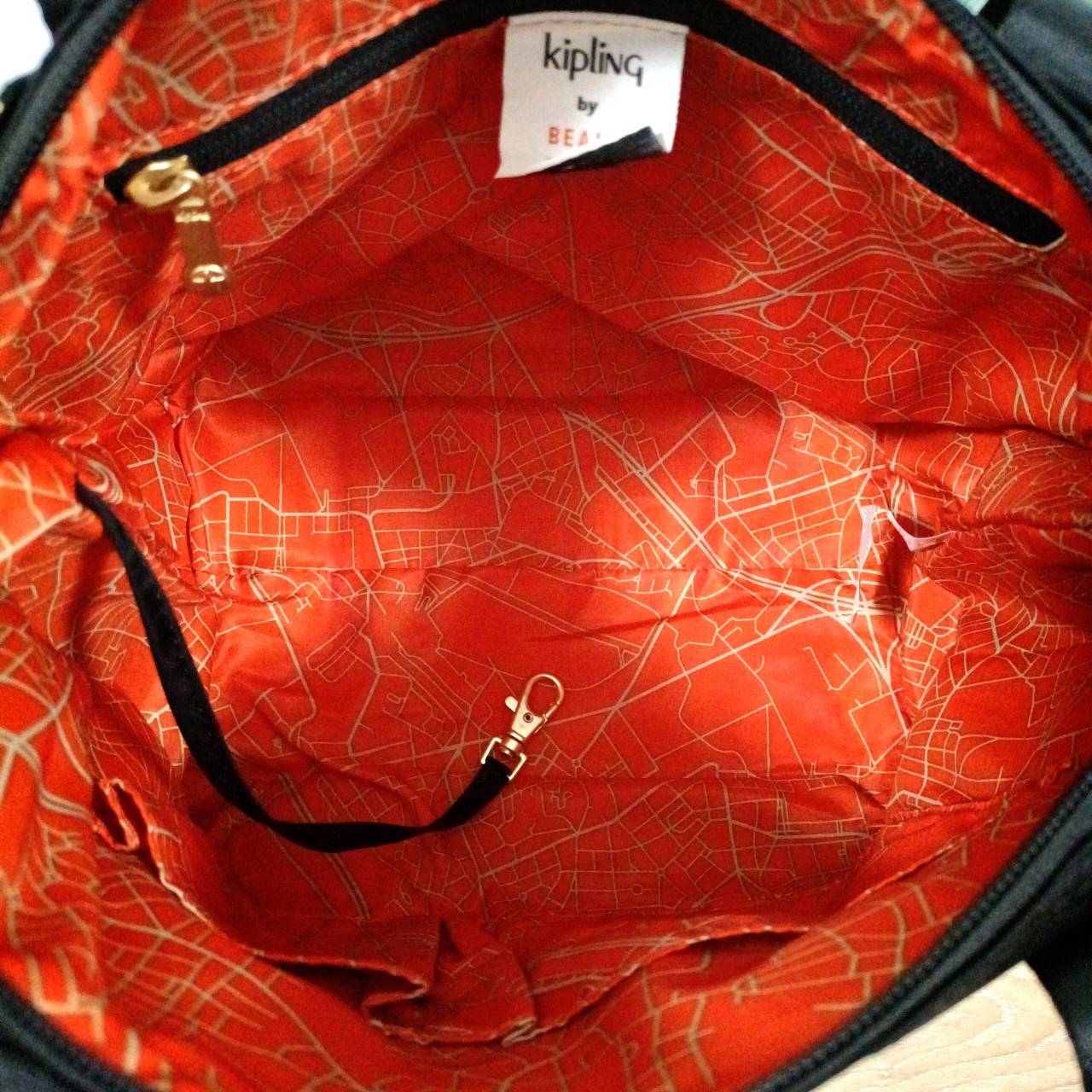 กระเป๋าสะพาย ผู้หญิง คิปลิ้งแท้ KIPLING ART MINI BEAMS