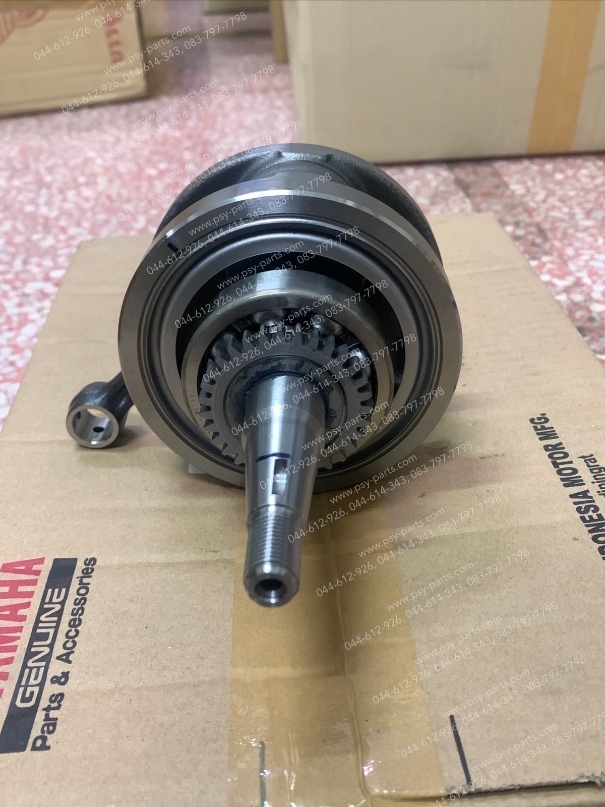 ข้อเหวี่ยง NMAX แท้ๆ BV4-E1400-30, 2DP-E1400-02