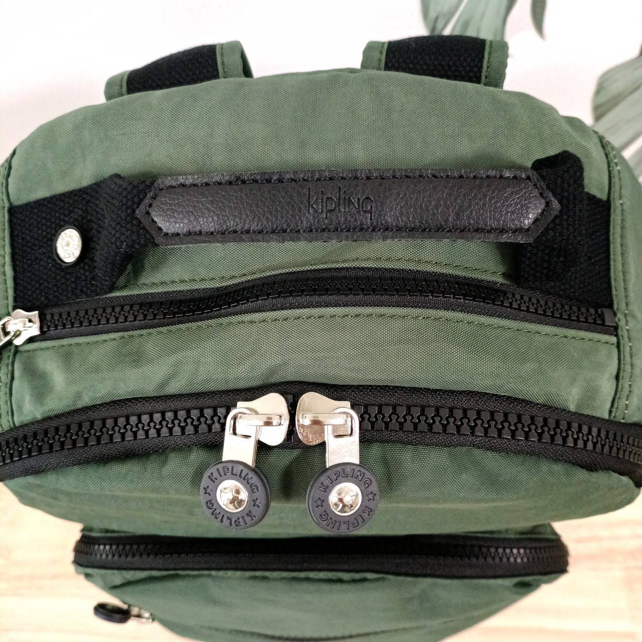 กระเป๋าเป้ คิปลิ้ง KIPLING Seoul Large 15" Laptop Backpack