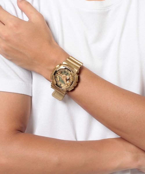 Casio G-shock ชาย GA-110GD-9ADR