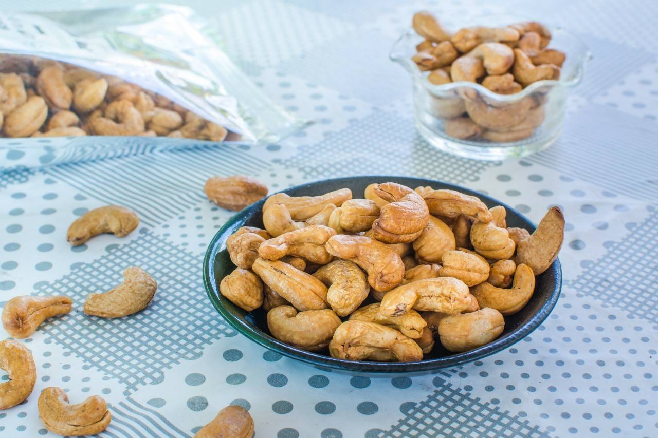 เม็ดมะม่วงหิมพานต์