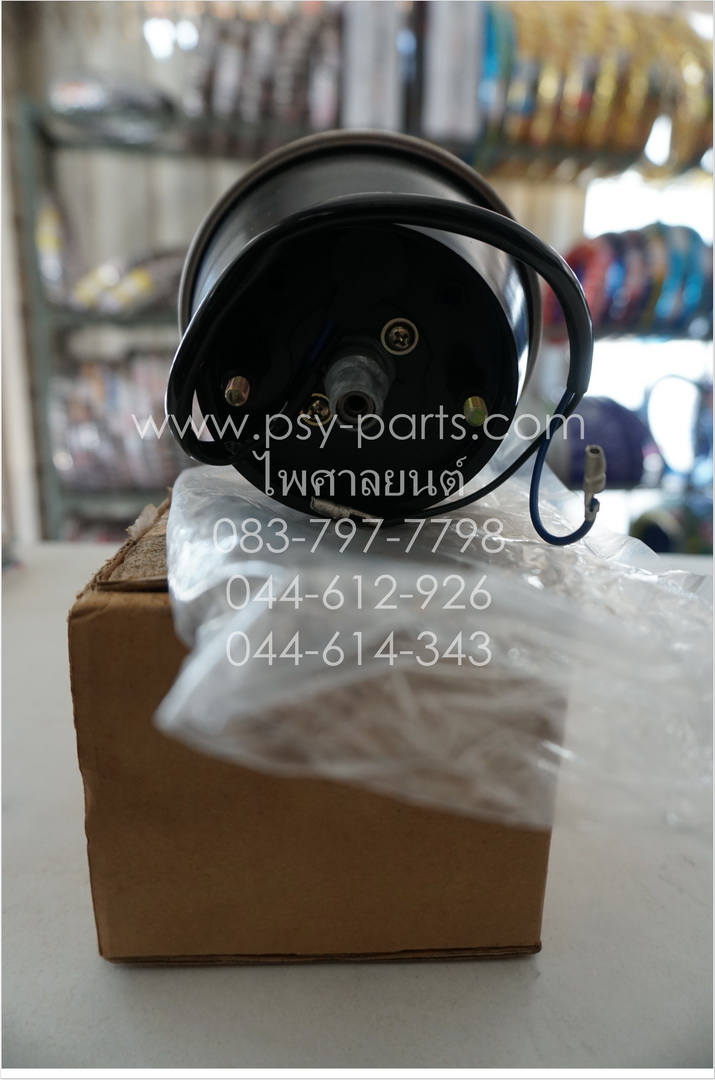 เรือนวัดรอบ RX 100, RX 125 (STD)