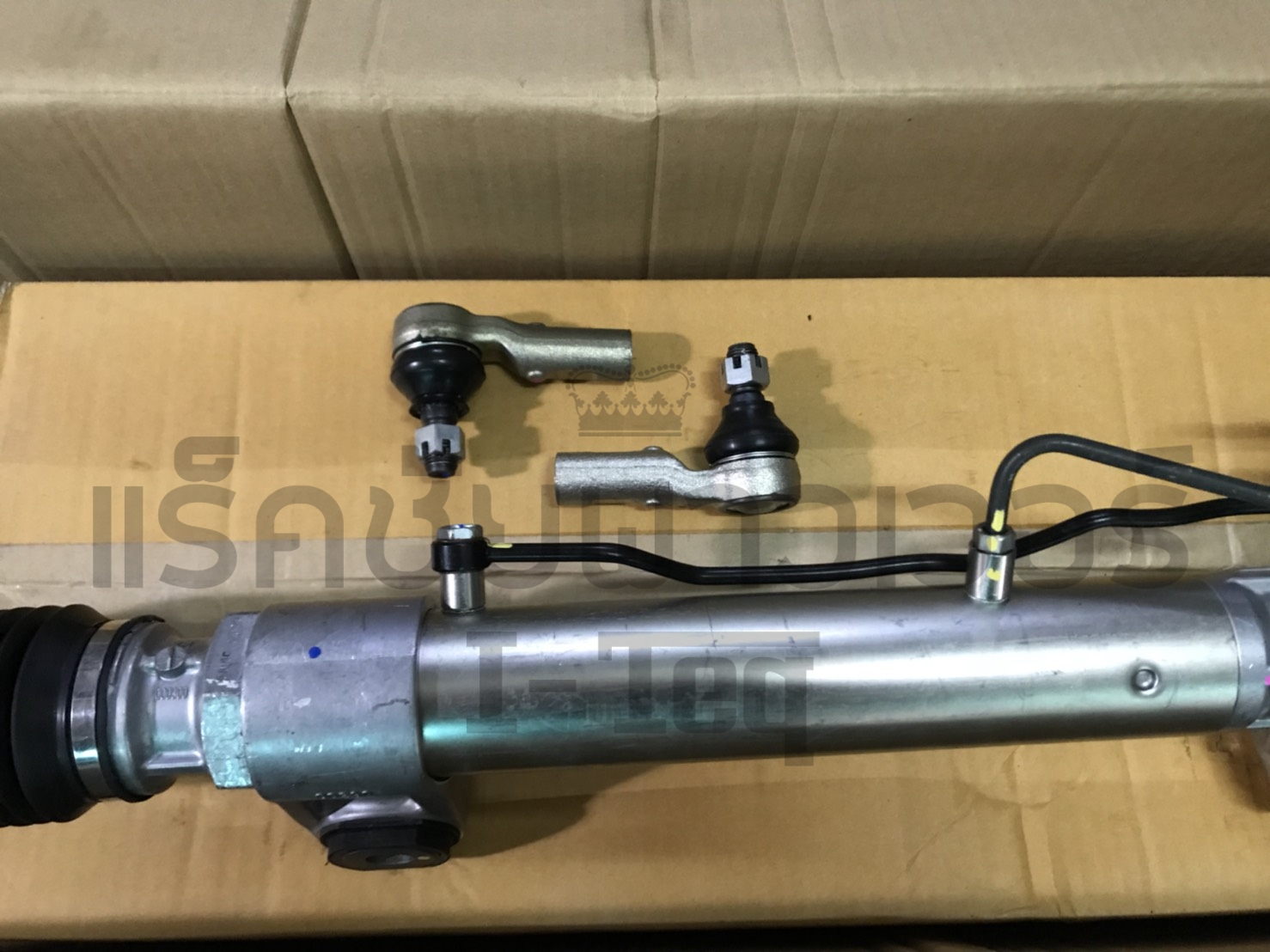 แร็ค Toyota Hilux Revo 4WD Right (ขวา)