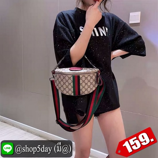 ♨️ กระเป๋าคาดอก โครตสุดฮิต 2020 ⚡️